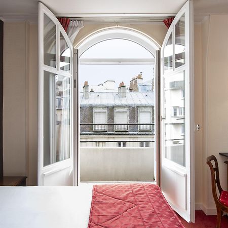 Abaca Messidor By Happyculture Hotel Paris Bagian luar foto
