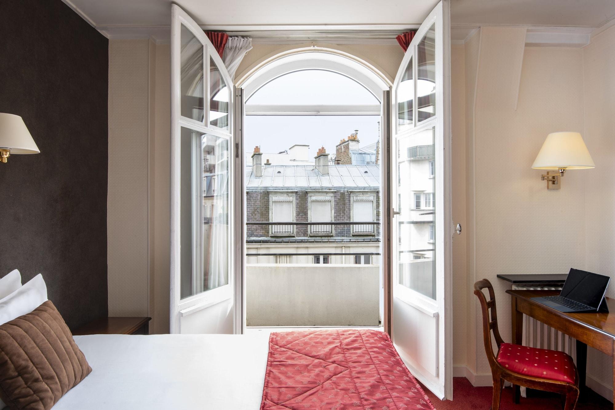 Abaca Messidor By Happyculture Hotel Paris Bagian luar foto